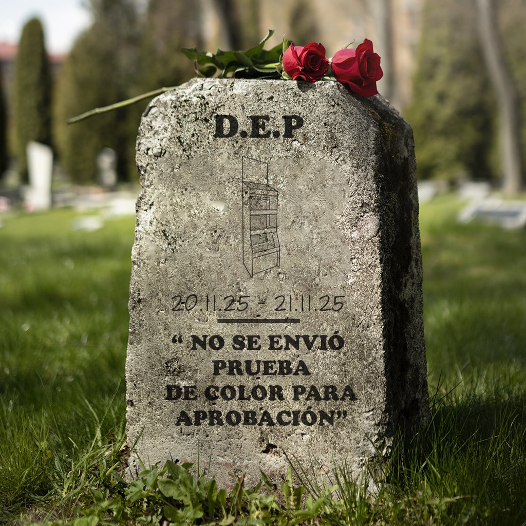 Han pasado unos pocos días desde Halloween, pero en nuestra industria no paramos de ver PLV’s en el cementerio 😂

Cada año, miles de euros se entierran en expositores que fracasan antes de llegar a la balda. ¿La causa? Errores evitables.

#plv #packaging #madrid #diseño