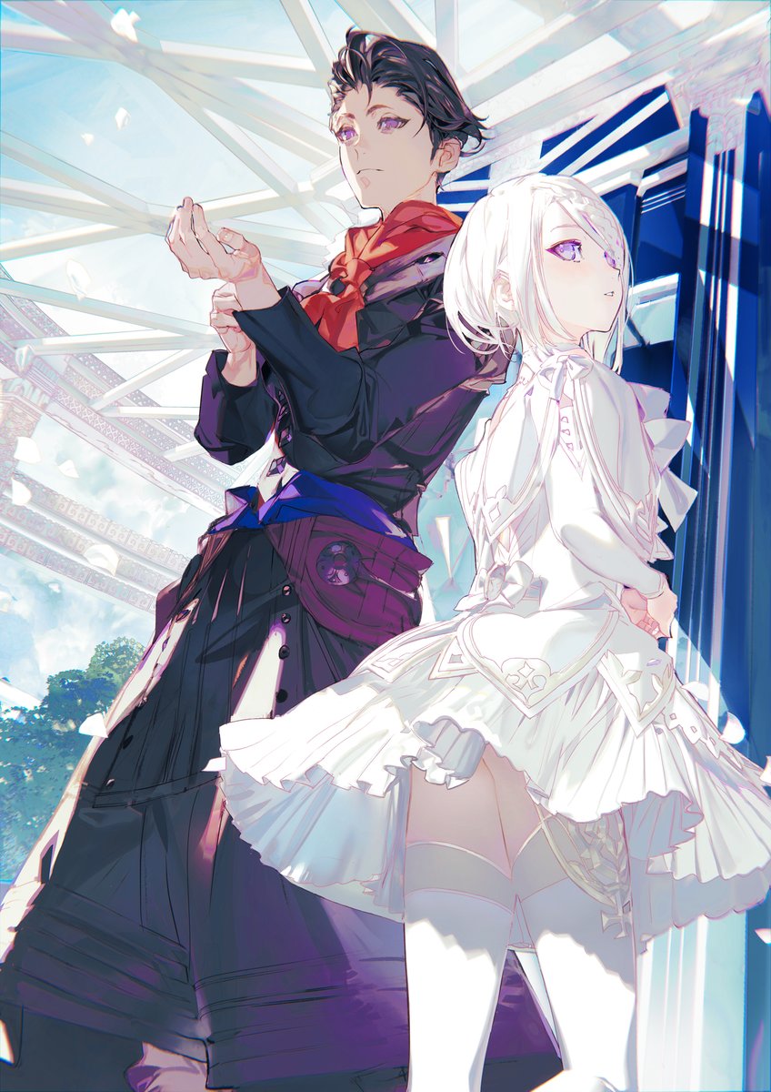 HJ文庫『インフィニット•デンドログラム　23.ハイド・アンド・シーク 』デンドロ世界最強クランのオーナー、ついにその姿を現す！！ 12月1日発売予定！　お楽しみに！