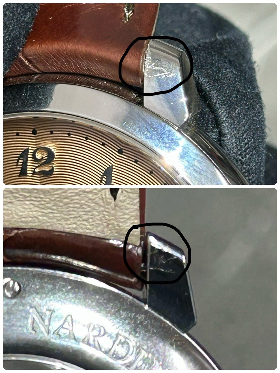 小さな時計屋さん(渋谷店) on X