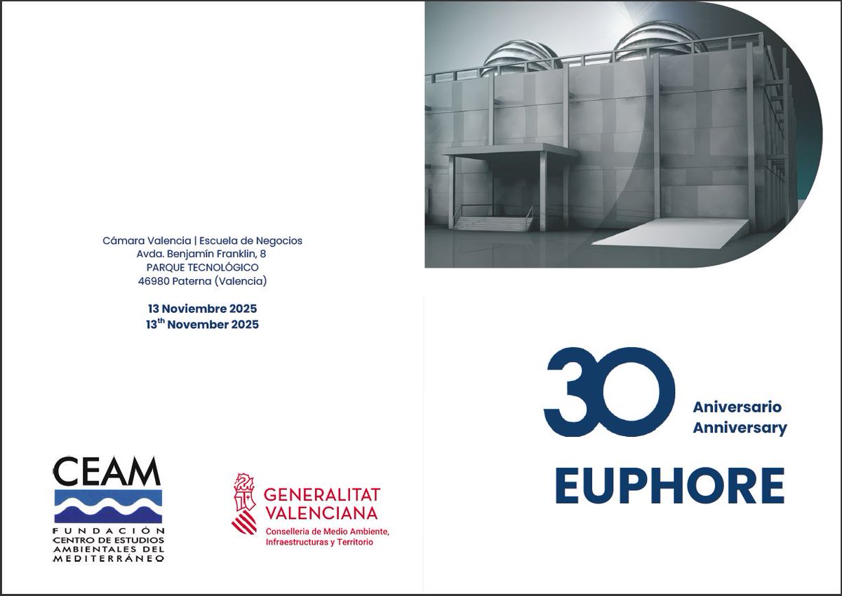 EUPHORE CEAM tweet media