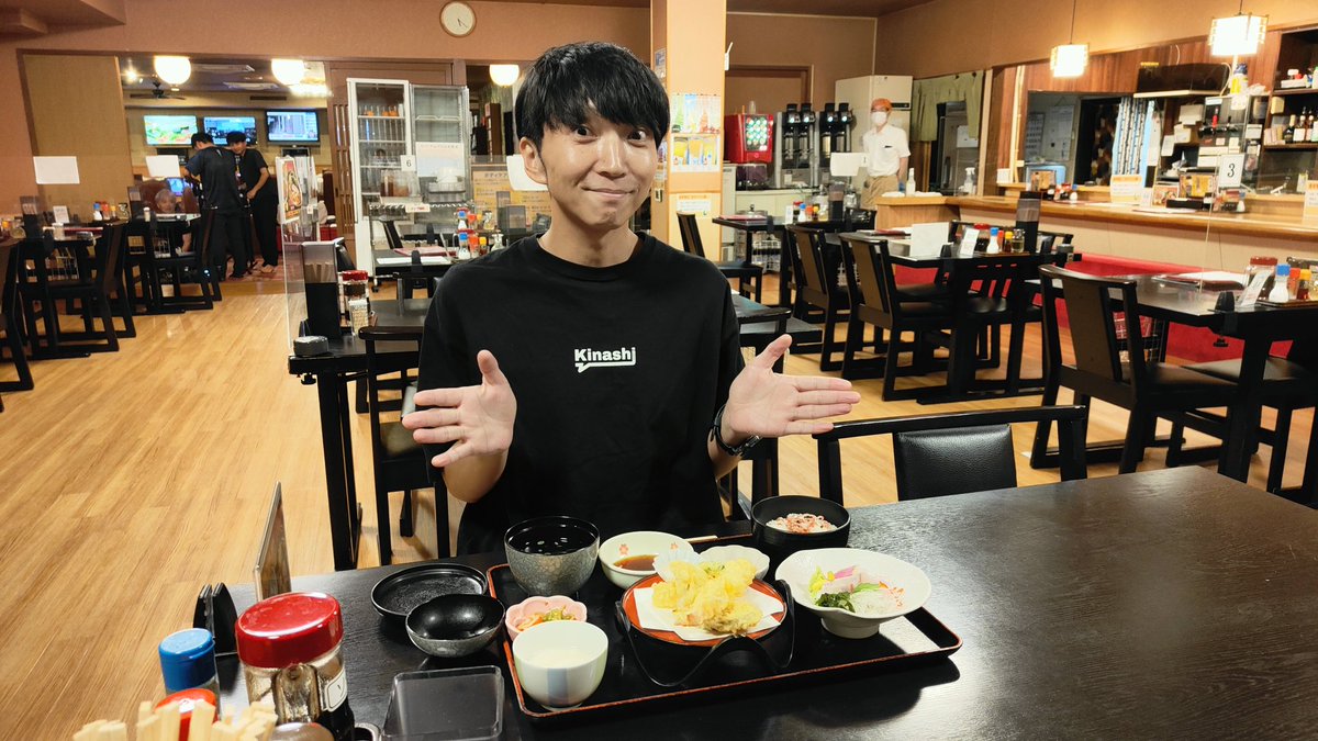 来年元日から放送の県内CATV局共同制作番組のロケで #スパ・アルプス さんに行ってきました♨️

リポーターは富山出身のお笑い芸人でケーブルテレビ富山初登場の #中島和彦 さん🎤✨

人気熱波師「石井団長」のアツいロウリュに中島さんも撮影スタッフも滝のような汗が…💦🔥

続報をお楽しみに！