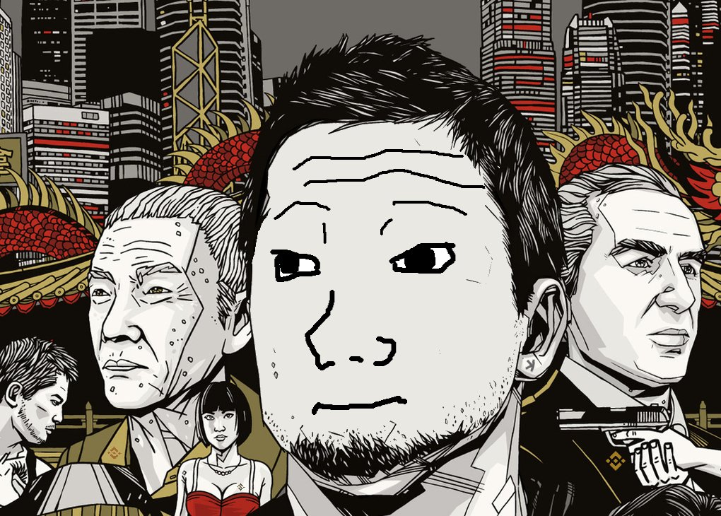 Mafia mode activated

$41 millions to be listed on @Binance

Honestly, this space has become a joke 😂

#Kaspa $KAS