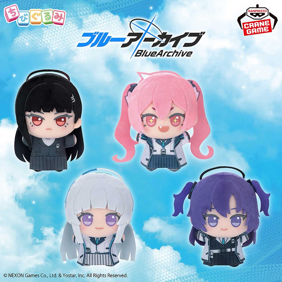 ブルーアーカイブ ミレニアムサイエンススクールから セミナーに所属