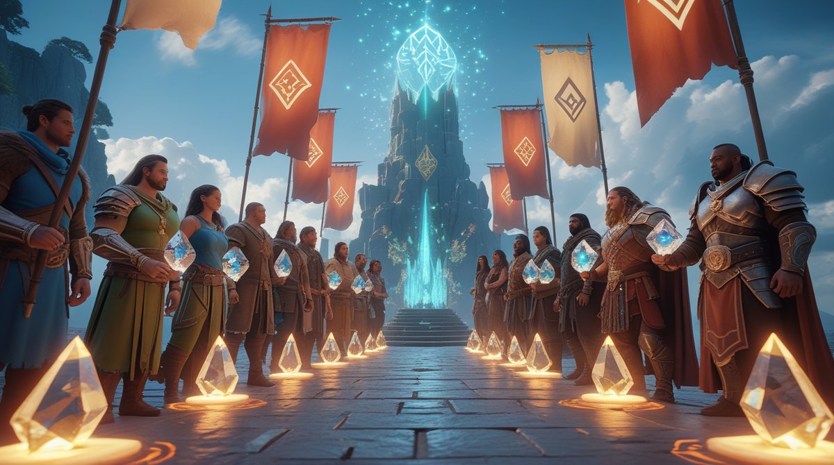 Isles of the Aetherbound tweet media