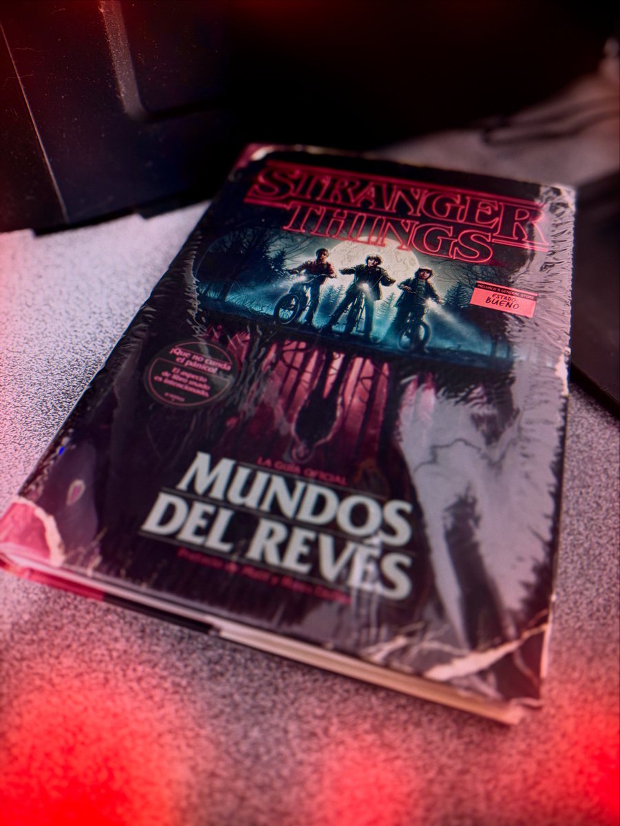 tributorama's tweet image. Hoy es el #StrangerThingsDay ya están listos para la última temporada