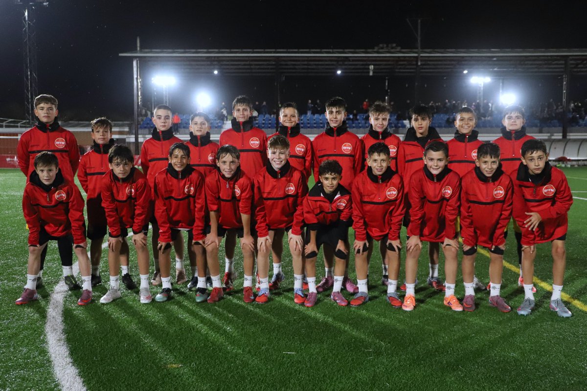 Las selecciones Sub-12 masculina y femenina de Madrid se ponen en marcha con la ilusión de revalidar títulos en los Campeonatos de España de 2026.

🔗 rffm.es/noticias/las-s…