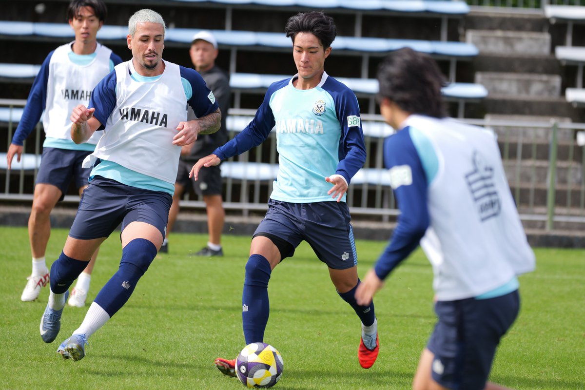 𝙏𝙧𝙖𝙞𝙣𝙞𝙣𝙜💫 🔜明治安田J2リーグ 第36節 🆚レノファ山口FC