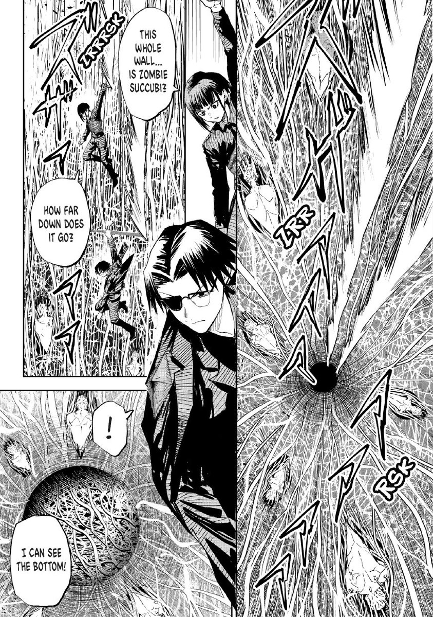 KMANGA_KODANSHA's tweet photo. LILI-MEN, CHAPTER 103 ARRIVAL is now available!
💥Read: https://t.co/CIG9rzTPvM
New simulpub chapters update every other Friday! Become a member and read Chs. 1ー39 for FREE on the K MANGA app!
#LILIMEN https://t.co/yyUhyyLBs2