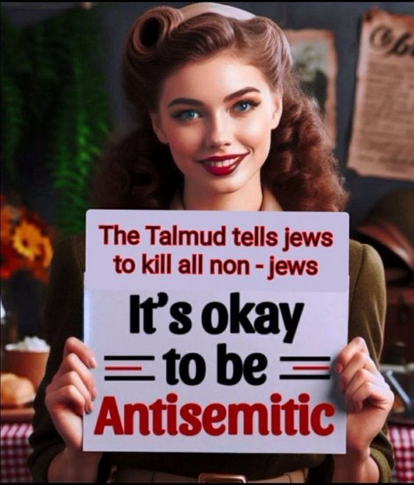 giant36994147's tweet photo. @Make_EuropaSnow Spot on! They used Christianity to make original White European 'paganism' evil whilst using th soft ideology of 'love thy neighbour &amp; turn th cheek' ✝️ to weaken th warrior Europeans, become too tolerant too accepting &amp; allowed feminism to destroy th societies their MEN built! https://t.co/wdJBO4hGhW