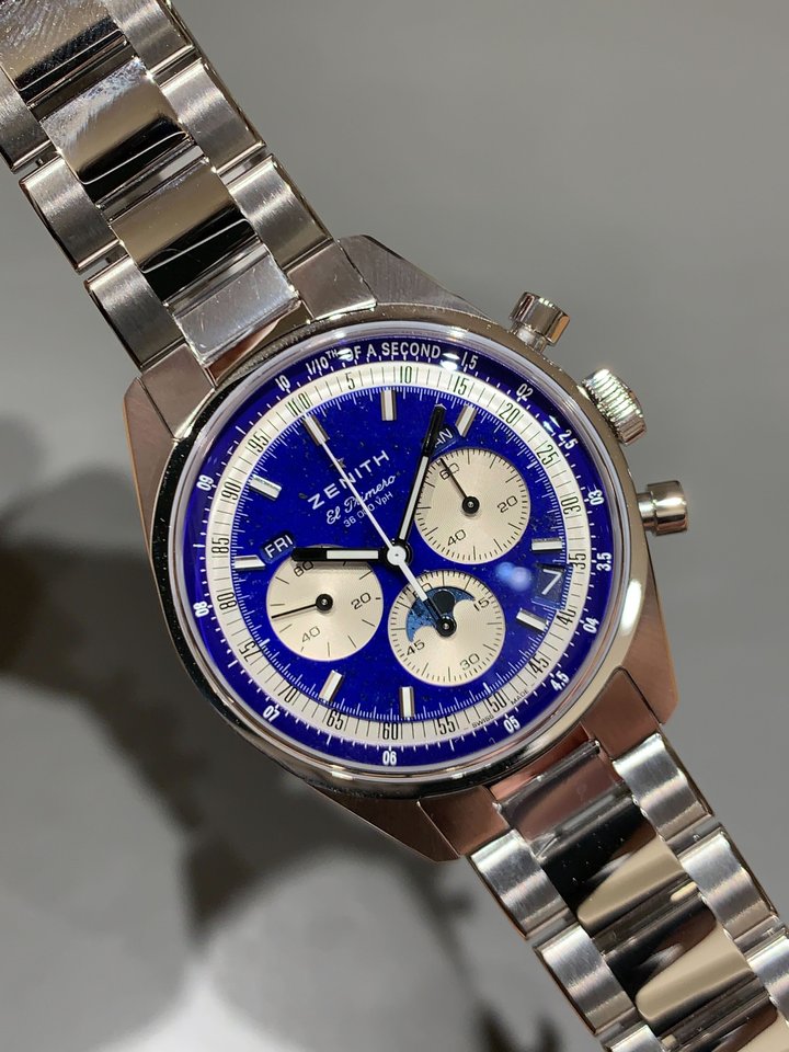 本物の宝石『瑠璃』 瑠璃ことラピスラズリ。夜空に煌めく星のような