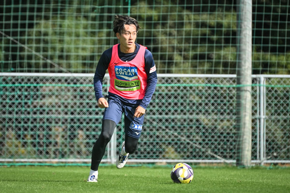 11.06|Training photo📸 #vortis #徳島ヴォルティス #徳島とともに最高