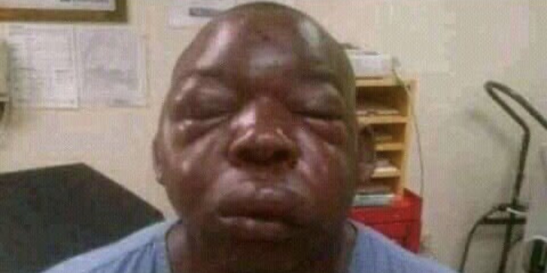 Jhay_Cliff's tweet image. &quot;Touch not my anointed&quot;

The anointed after meeting Abɛ boys: