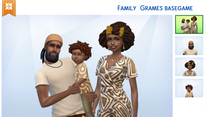 Je vous pose ici ma famille jeu de base , seulement, créée avec les nouvelles tenues arrivées lors de la mise à jour, <a href="/LesSims/">Les Sims</a> <a href="/TheSims/">The Sims</a> <a href="/LuniverSims/">👑LuniverSims 🏰</a> <a href="/MomoPerez7/">SimsBulette ◇</a> #showusyoursims . Ils sont sans cc/défaut juste le jeu. 🧡💠✅