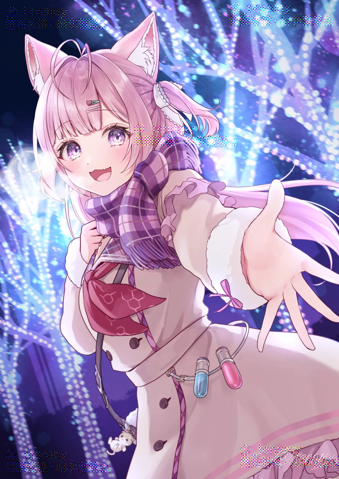 てんみー🍭TAMAコミ_サ09 (@_tennmy) / X