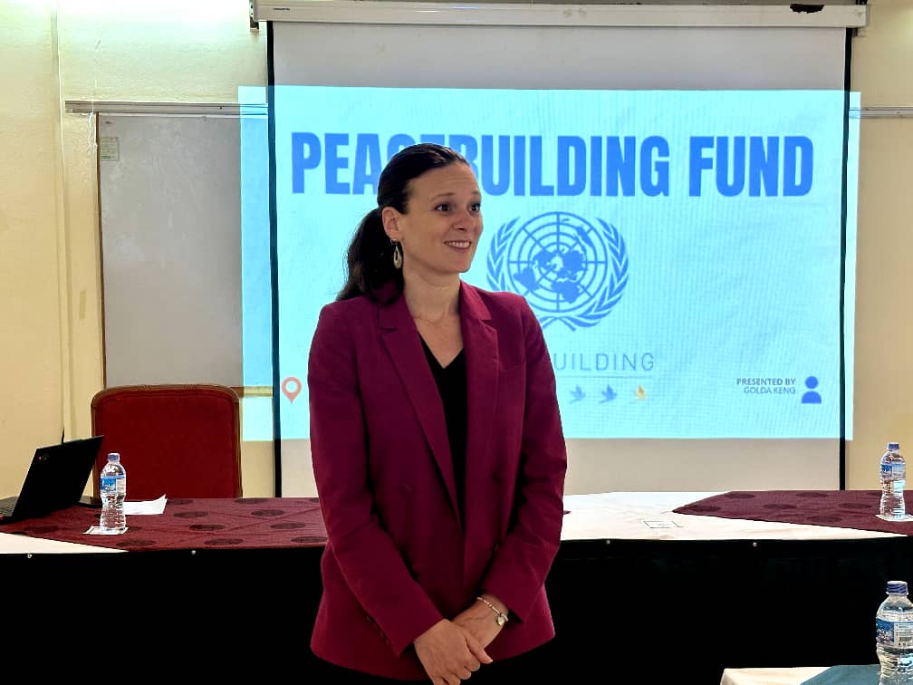 UNGambia's tweet image. #PBF Sec in The #Gambia held it&apos;s 2nd #PTC Retreat with Gov’t, UN, CSOs &amp;amp; partners to review progress &amp;amp; shape the 2026 peacebuilding priorities.

🔍 : Justice, accountability, SSR, youth &amp;amp; women’s empowerment, climate resilience &amp;amp; community cohesion.

A shared vision for🕊️ in 🇬🇲