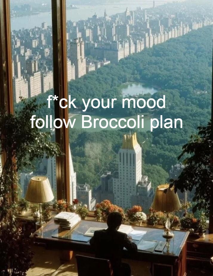 FirstBroccoli's tweet image. 🥦Stay focused.
🥦Keep building.