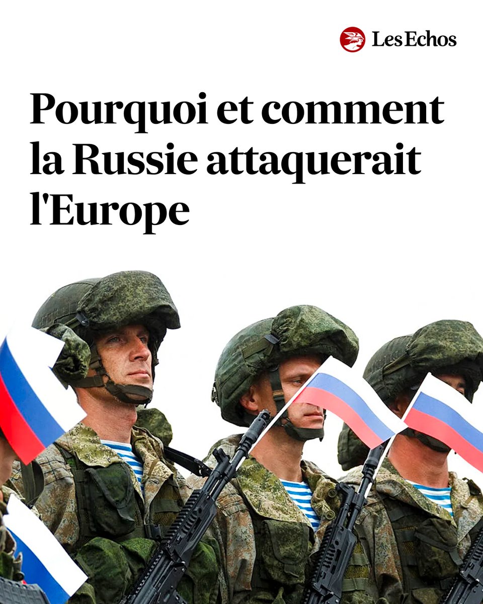 🔍 « Vladimir Poutine pourrait vouloir profiter de son avantage s'il l'emporte » en Ukraine ➡️ trib.al/0txzwKz