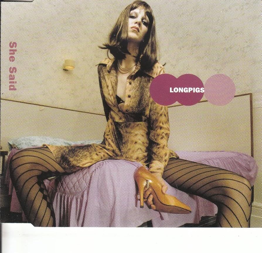 Longpigs tweet media
