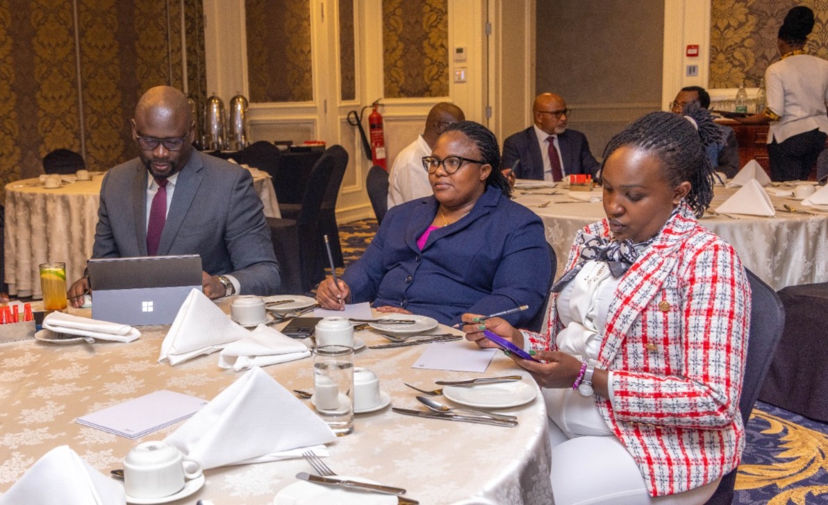 ICPAK_Kenya's tweet image. Today, ICPAK officially launched Edition II of the AML/CFT/CPF Guidelines for Accountants in Kenya, a major milestone in strengthening Kenya’s financial integrity framework.

The updated guidelines reaffirm ICPAK’s commitment to empowering accountants to play a central role in…