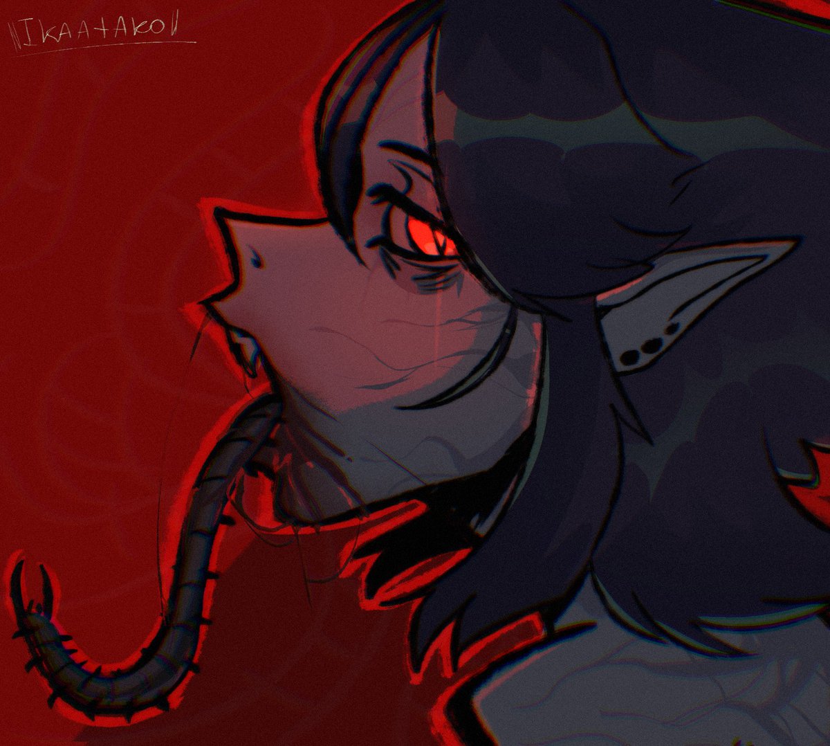 🌮ikaatako🌮COMMS OPEN tweet media