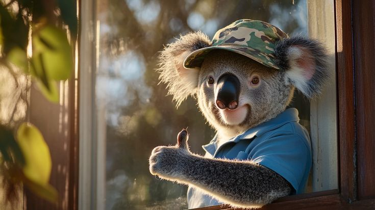 Koala Fan tweet media