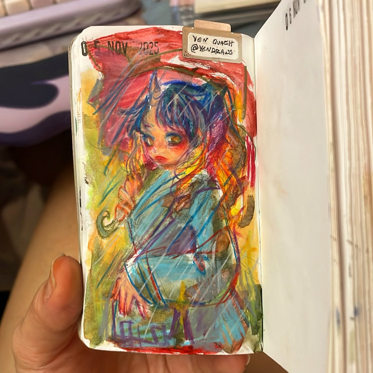 Yến 🦈😈 ✨ tweet media