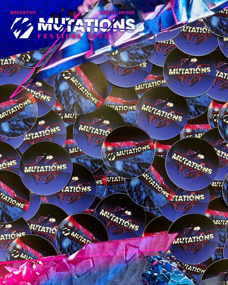 MUTATIONS tweet media