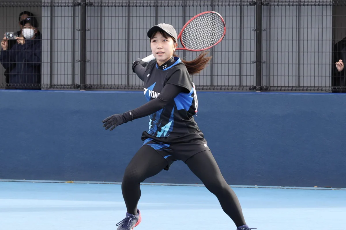 YONEX SOFT TENNIS on X: 