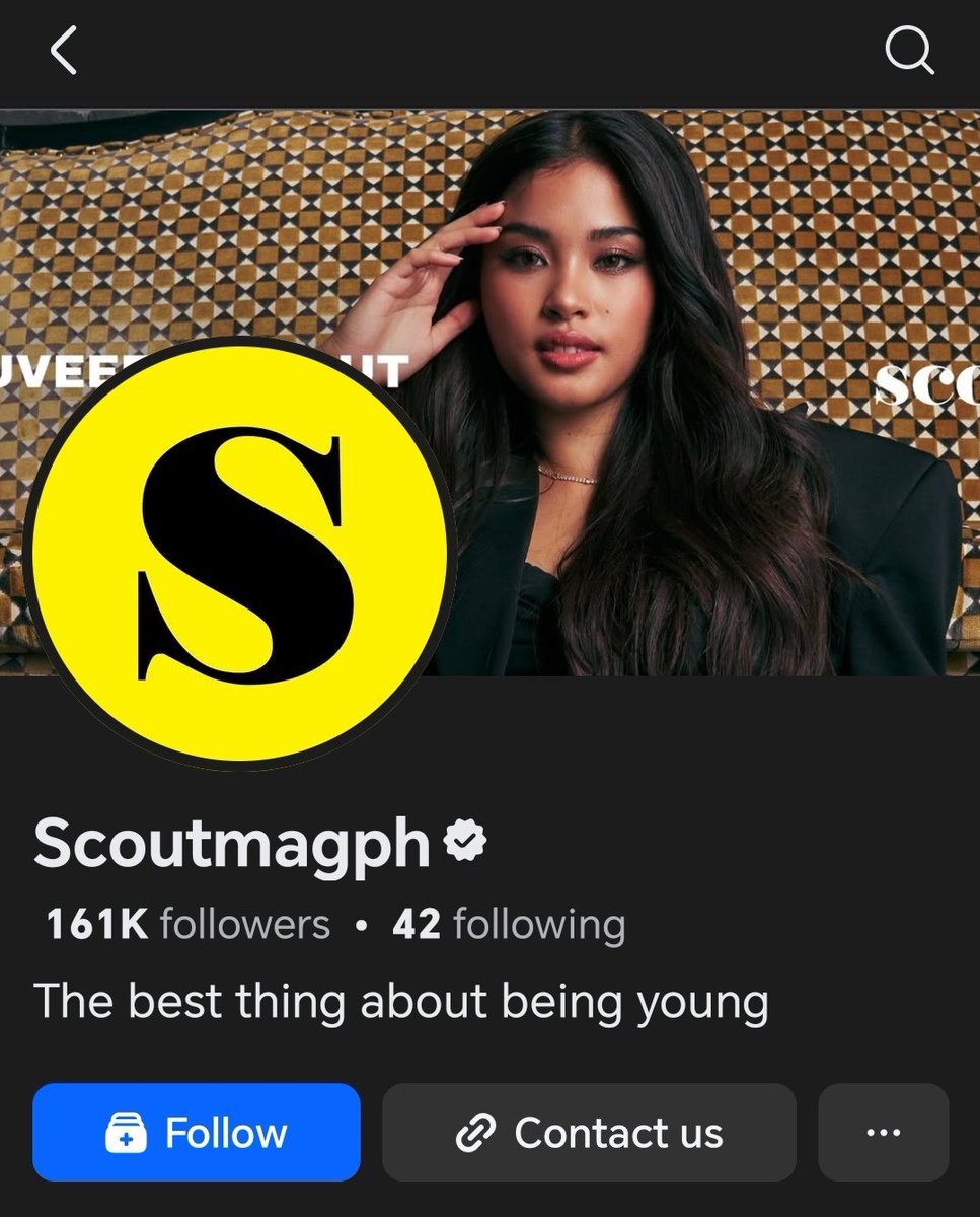 AldensNavy's tweet image. Shuvee for Scout header in X and Facebook 💖🤩