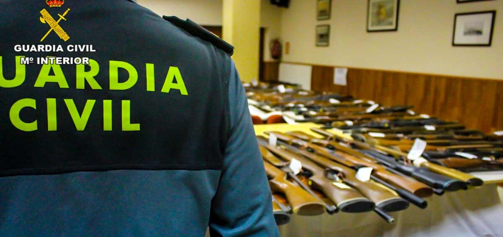 Nuestros especiliastas de las Intervenciones de Armas y Explosivos se ha comprometido a tramitar la renovación de licencias de armas E en un plazo máximo de 30 días naturales desde la recepción de la solicitud.
#IntervenciónDeArmasGC #GuardiaCivil