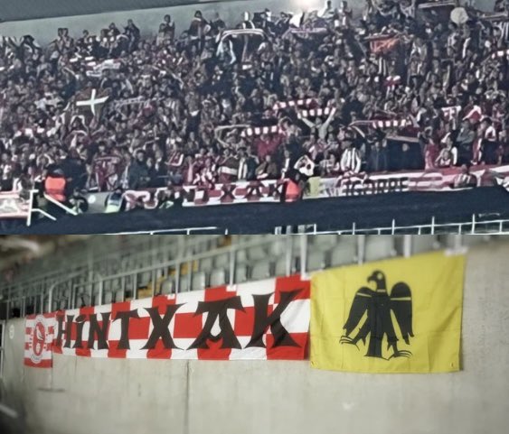 Peña Hintxak AC, Newcastle on tour ✈️🏴󠁧󠁢󠁥󠁮󠁧󠁿