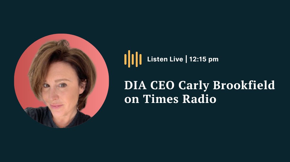 _drivertrainer's tweet photo. Tune in today at 12:15pm.

DIA CEO Carly Brookfield will be live on Times Radio discussing driving test fraud and the latest investigative report in The Times, which the DIA supported as part of the investigation. Listen live on Times Radio: https://t.co/mvKf5UHBoO https://t.co/JfuL8Fpulg