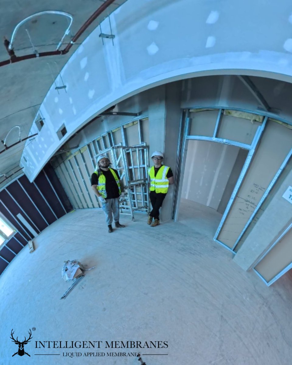 IntelligentMemb's tweet image. 👀 Step inside our world - in 360°!
Explore Intelligent Membranes projects from every angle with our new Kuula tour 🌍
🔍 Can you spot Passive Purple or Waterproof Blue?
👉 kuula.co/profile/Intell…
#Kuula360 #IntelligentMembranes #Passivhaus #ConstructionInnovation