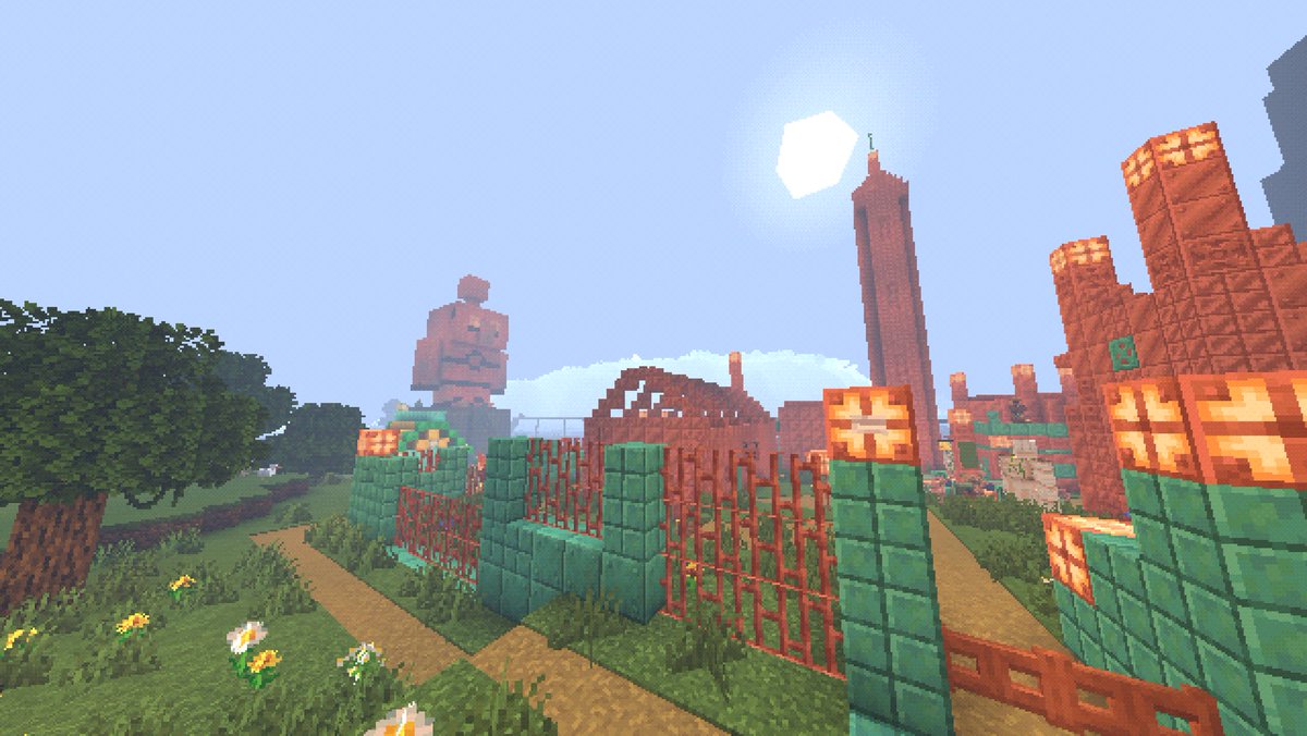 IHateDS3's tweet image. Minecraft x PS1 

#MinecraftJava