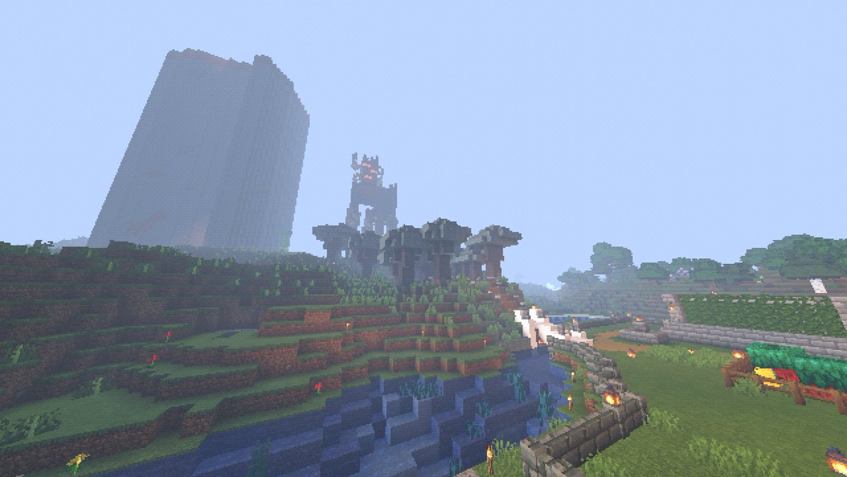 IHateDS3's tweet image. Minecraft x PS1 

#MinecraftJava