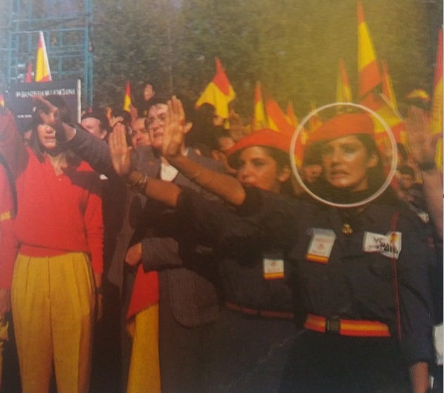 Increíble la listening party de ayer de la Rosalía.