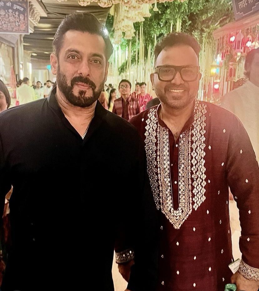 Megastar #SalmanKhan