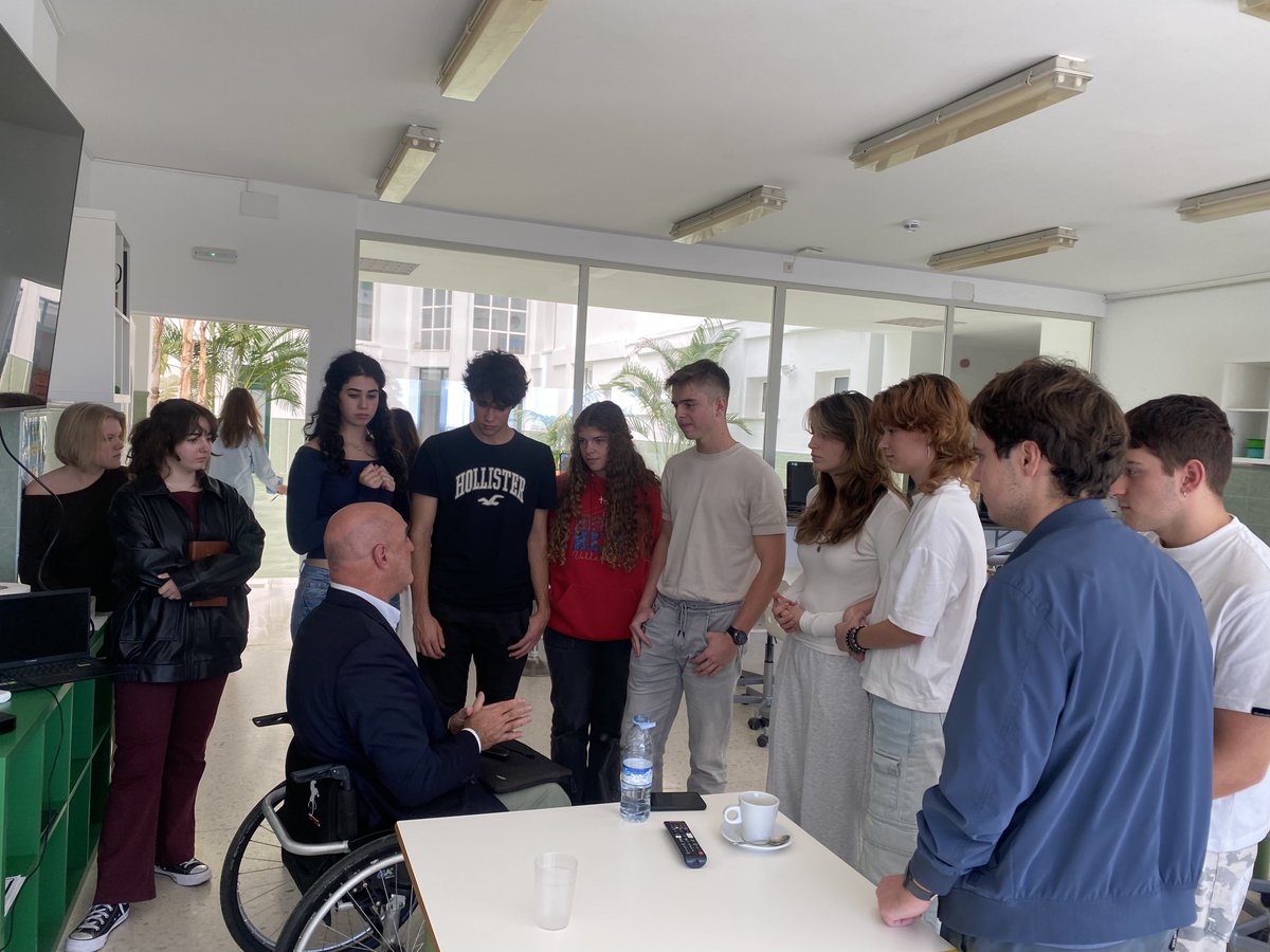 Colegio Alborán tweet media