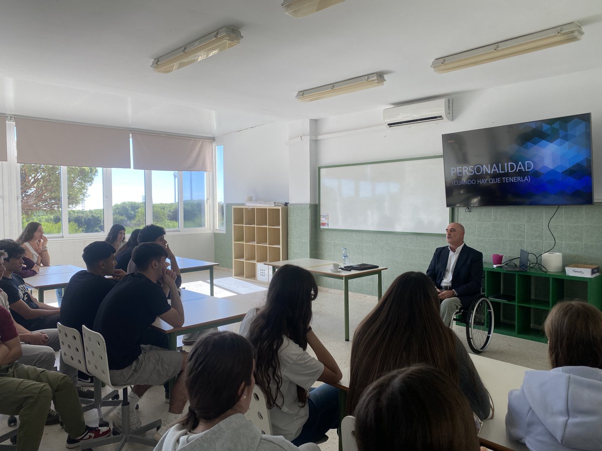 Colegio Alborán tweet media