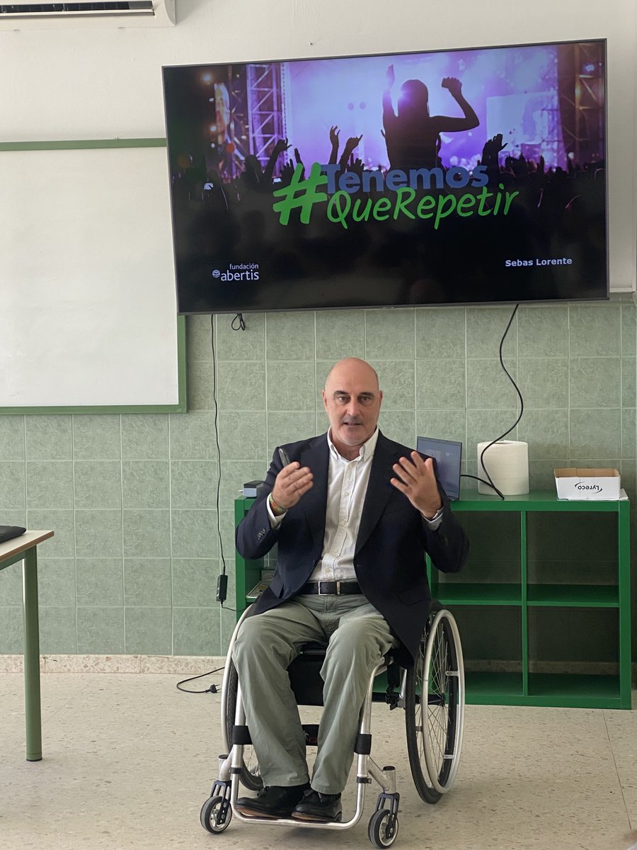 Colegio Alborán tweet media