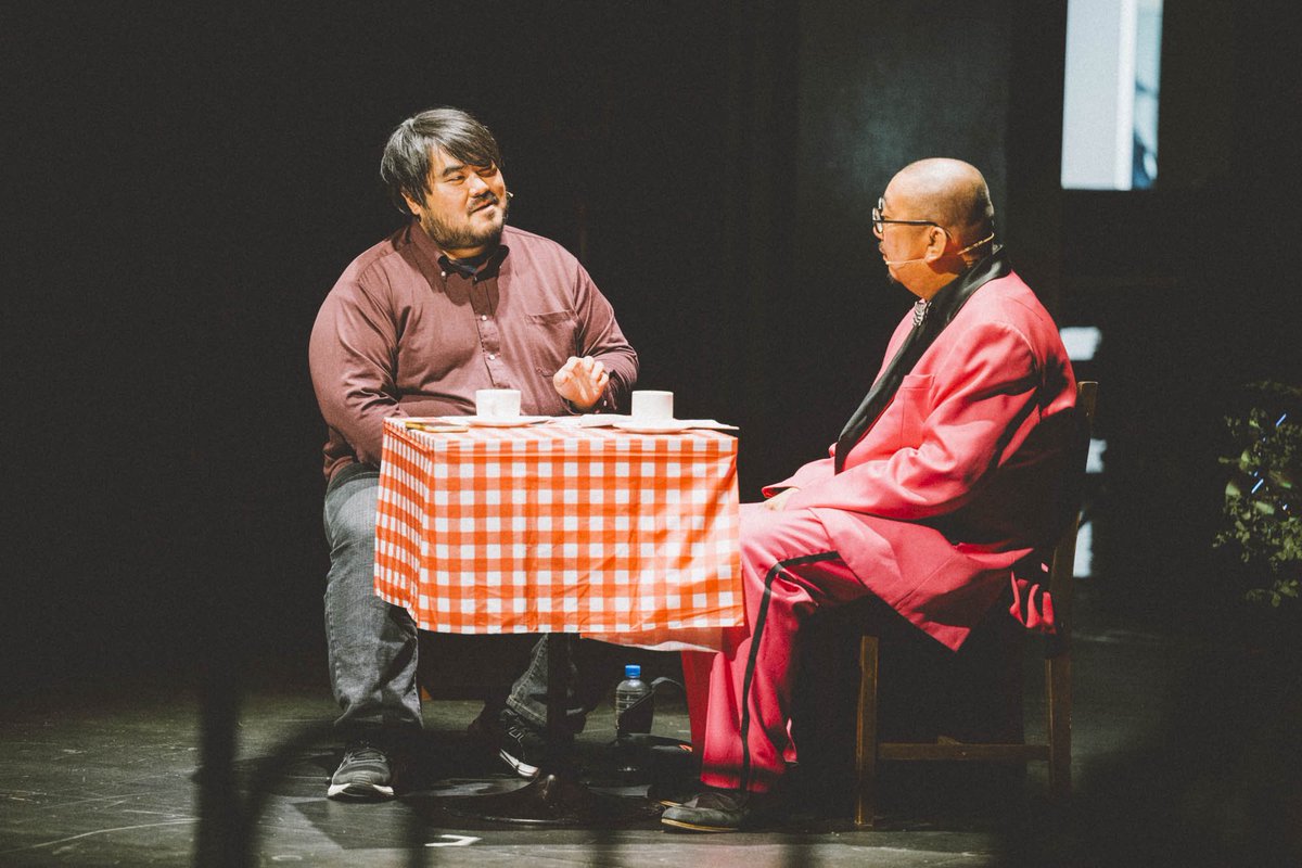 澤部渡（スカート）× 街裏ぴんく
<a href="/skirt_oh_skirt/">澤部渡 / スカート 12/14ワンマン於ZeppShinjuku</a> <a href="/Machiura/">街裏ぴんく</a> 

2025.10.24
シアターイースト ライブステージ

📸 photo by 後藤武浩