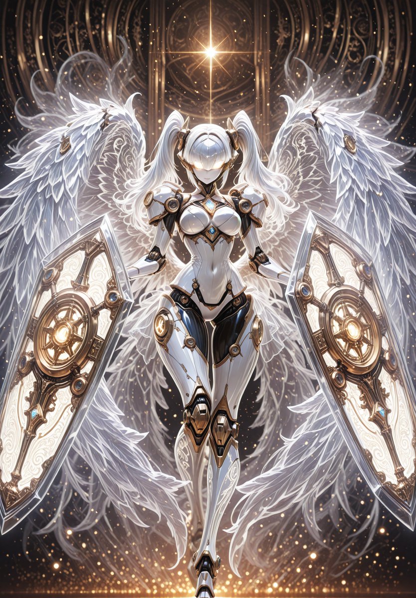 Heaven's Protector 🪽