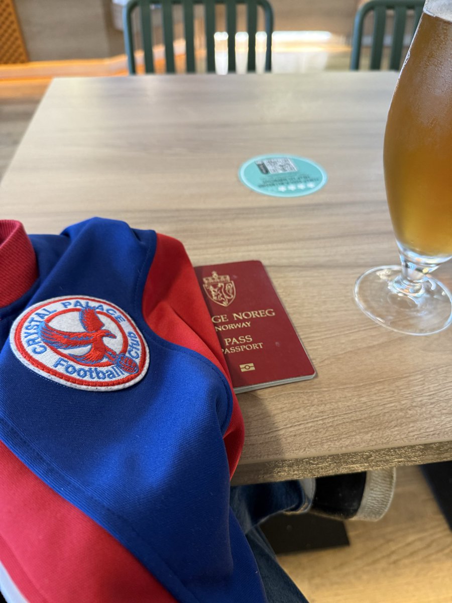 Selhurst calling! AZ and Br*ghton. Bring it on!
#CPFC