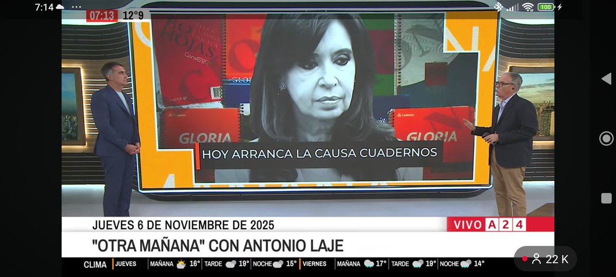 AMIGOS Y ARGENTINOS DE BIEN... DESDE HOY DEBEMOS REZAR Y DESEAR TODOS JUNTOS QUE #LACHORRA #Condenada VAYA PRESA CON PERPETUA POR TODO LO QUE NOS ROBO!!! VAMOS ARGENTINA 🇦🇷👍🏽❤️🇦🇷😺🦁🇦🇷🫂🇦🇷👍🏼👏🏻👏🏼👏🏾👏🏽#CristinaPresa #KirchnerismoNuncaMas