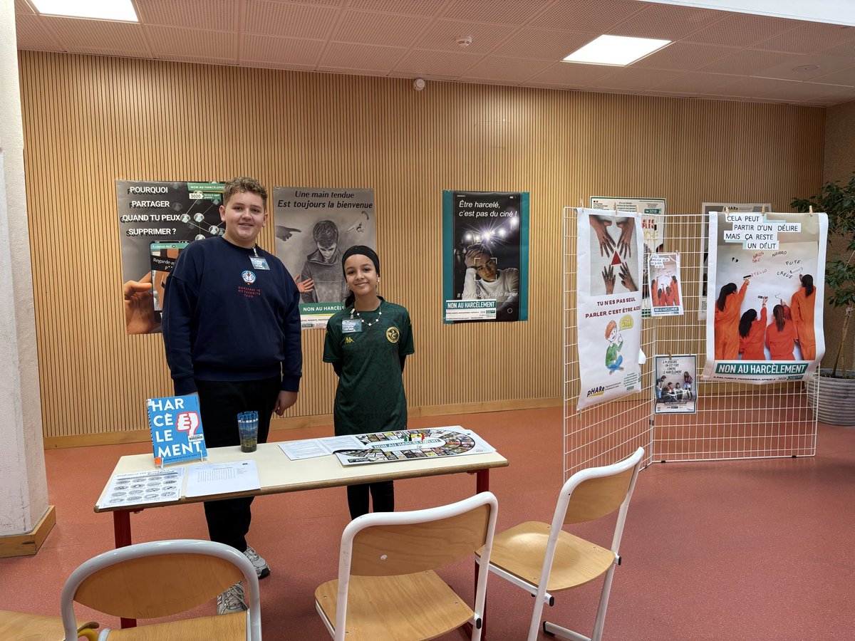 Collège Louis Nucera - Nice tweet media