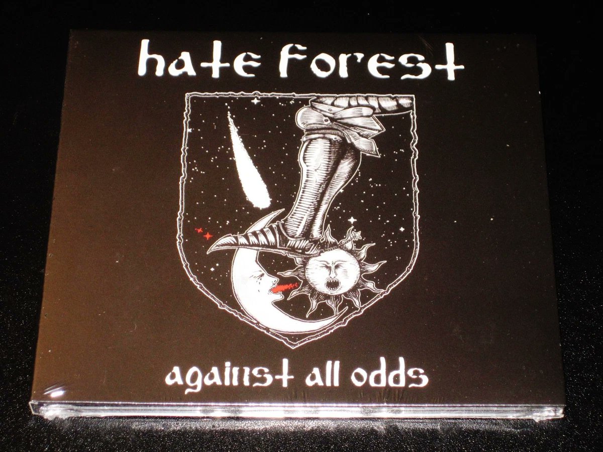 WadeRog92024938's tweet image. Hate Forest.

#HateForest #Blackmetal