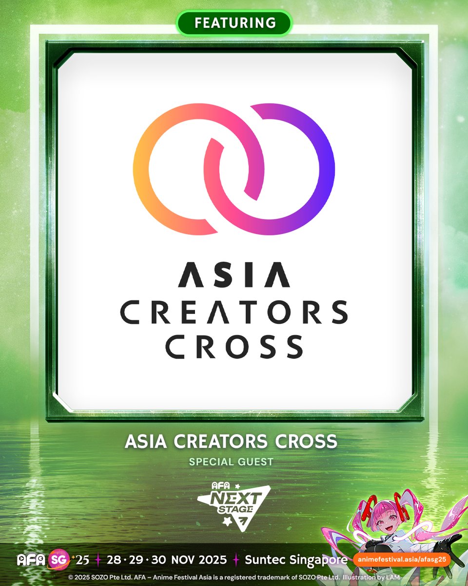 animefestasia's tweet image. #AFASG25 Asia Creators Cross enters its second year! Check out these music creators from Japan appearing on AFA Next Stage:@8_Prince, @KuriyamaYuri88, &amp;amp; @satapanpi

🐣 Tickets are more affordable this year with our Early Bird Promo!
🎟 Book early and save! animefestival.asia/afasg25/ticket…