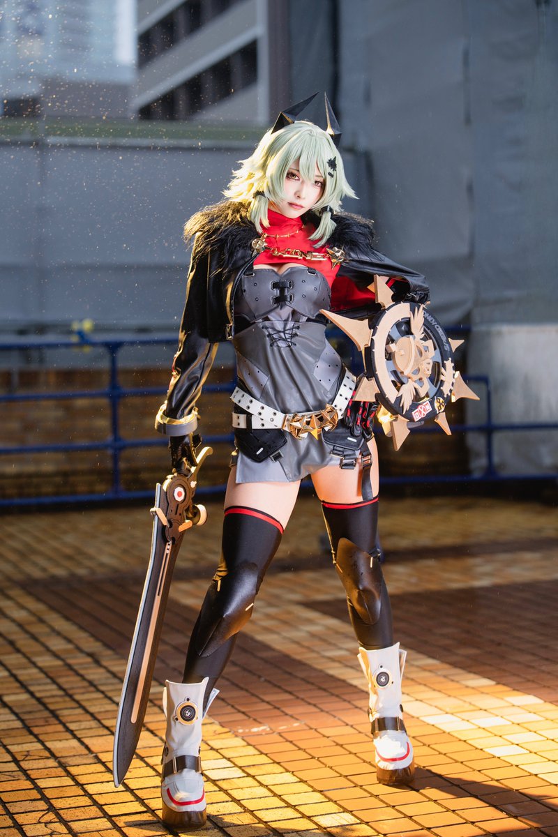 kri_cos's tweet image. キング・シーザー

#zzzero #ゼンゼロ