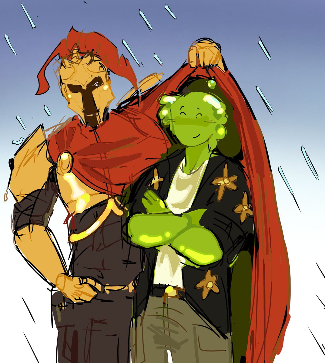 I love them #d3rlord3 #averythemayo
