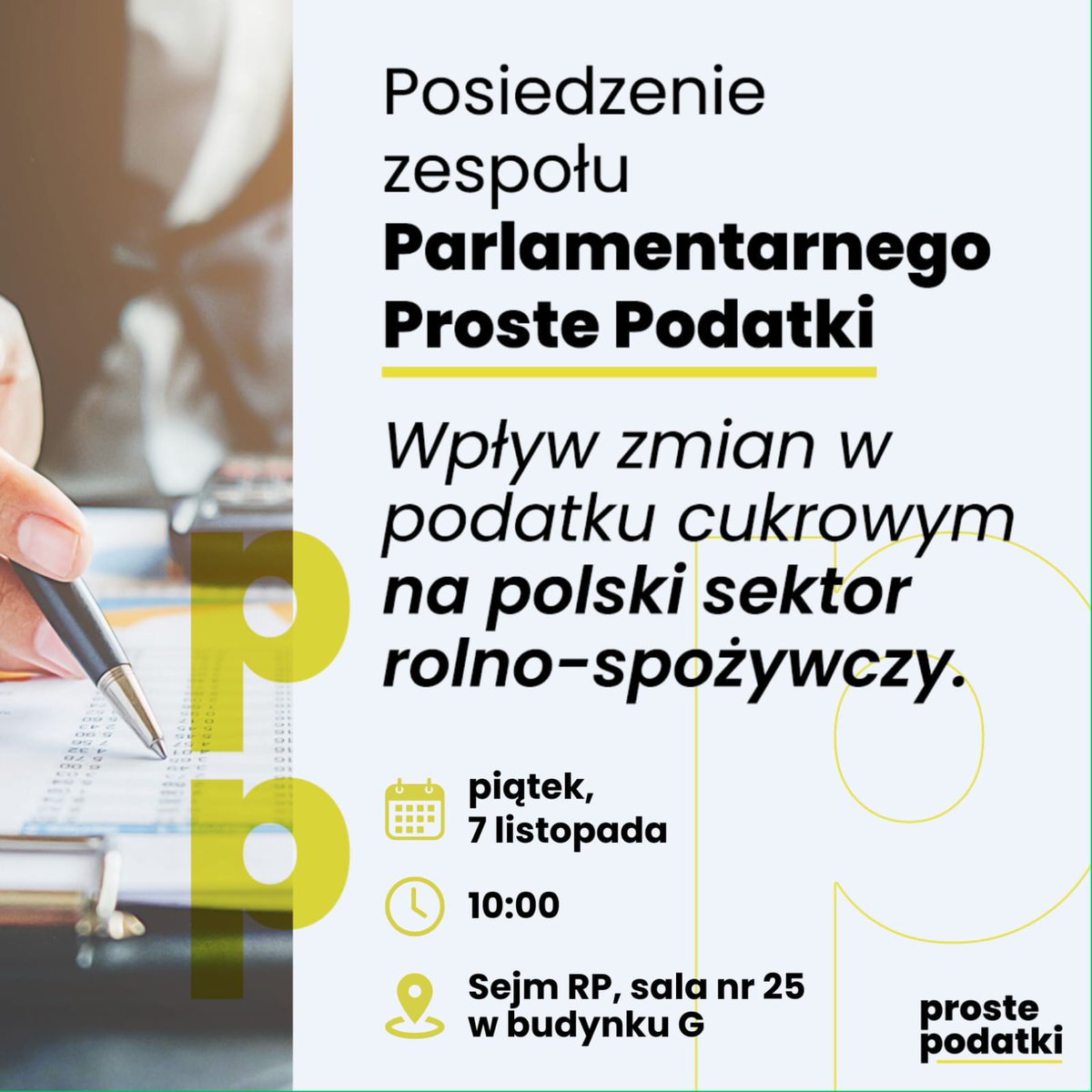 Proste Podatki tweet media